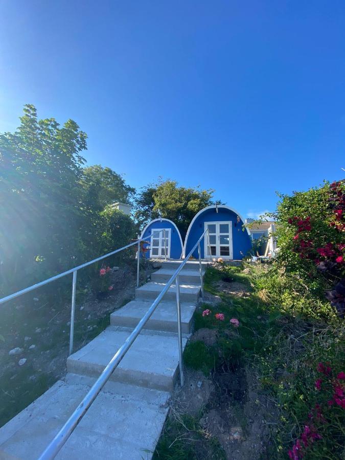 A House And A Half On Beara Peninsula Villa Castletownbere Eksteriør bilde